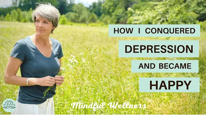 How I Overcame Depression and Found JOY | Mindfuln...