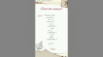 C Code Puzzler: Guess the Result! | YouTube Shorts Quiz 10 | C beginner