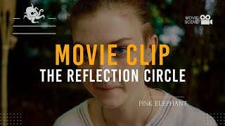 Pink Elephant - Movie Clip: The Reflection Circle
