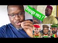 Visite de ousmane sonko vers la guine mali et au burkina faso  moussa ndoye bane