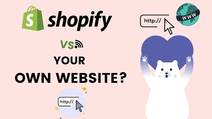 Choosing Shopify or Custom Build Website for Your Online Store