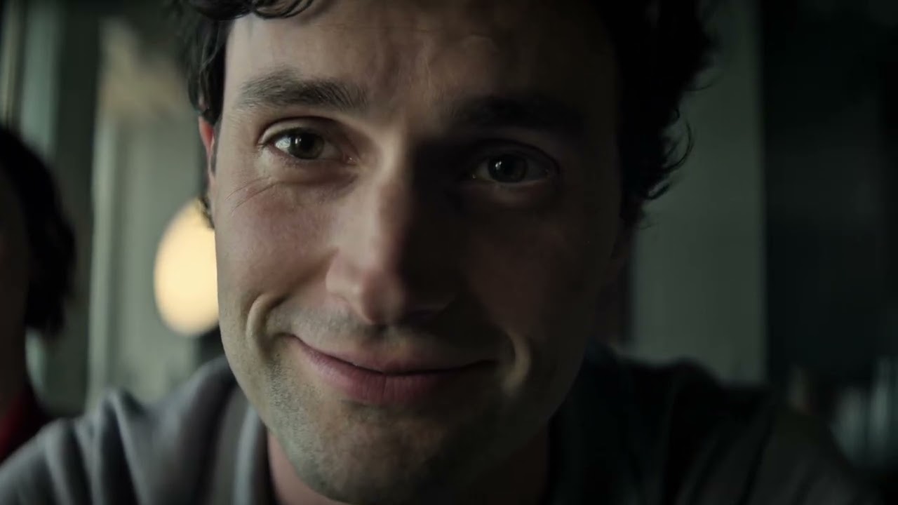 Joe Goldberg (last upgrade) aesthetic scene pack 