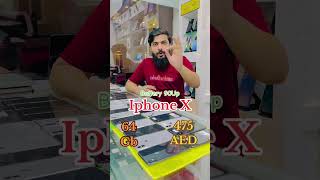 Iphone X 475Aed 90Uo Battery