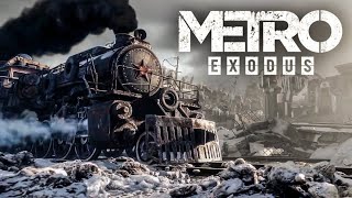 Прохождение Метро исход/ Metro Exodus на русском. Часть 9