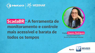 Como usar o ScadaBR?
