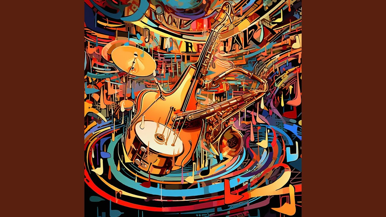 Jazz Spatial Rhythmic Dance