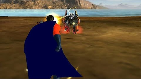 Vegas Crime Simulator #12 - Mass Kill (kill 10 robots) | Android Gameplay |