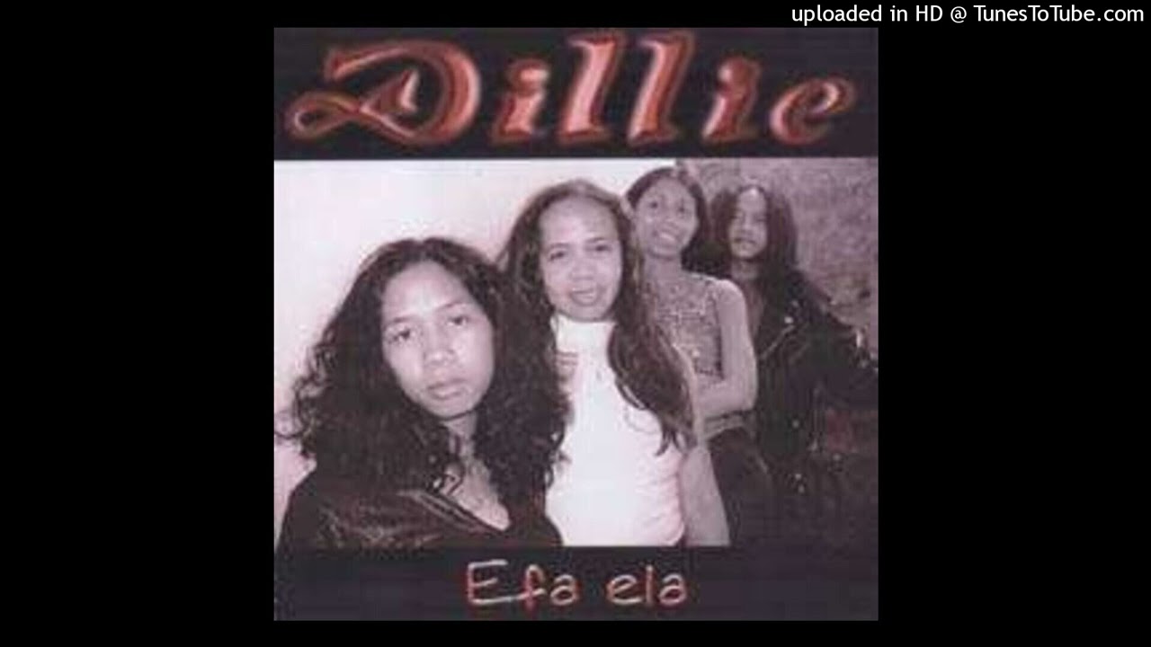 Dillie - Mandehana (version originale)