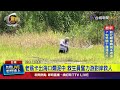 老翁卡出海口爛泥中 救生員奮力游對岸救人【最新快訊】