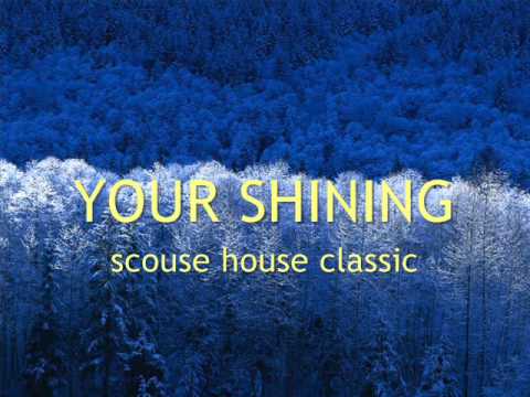 Your Shining massive scouse house club anthem