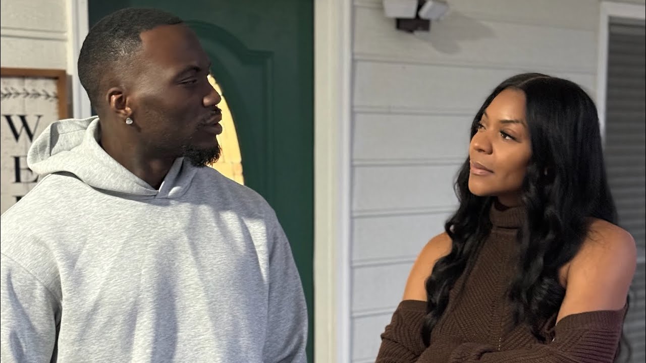 When Ernestine keeps it all the way real with Jmo!