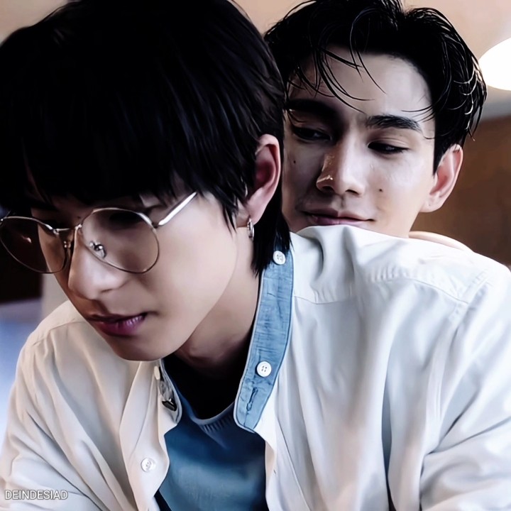 This is why Pavel said that Nong Babe is very clingy with his husband in Season 2.🤏🏻🎀 #poohpavel