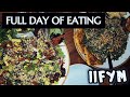 Full Day Of Eating IIFYM For FAT LOSS! Ep. 5