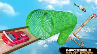 ramp car stunts racing xtreme car stunt game screenshot 4