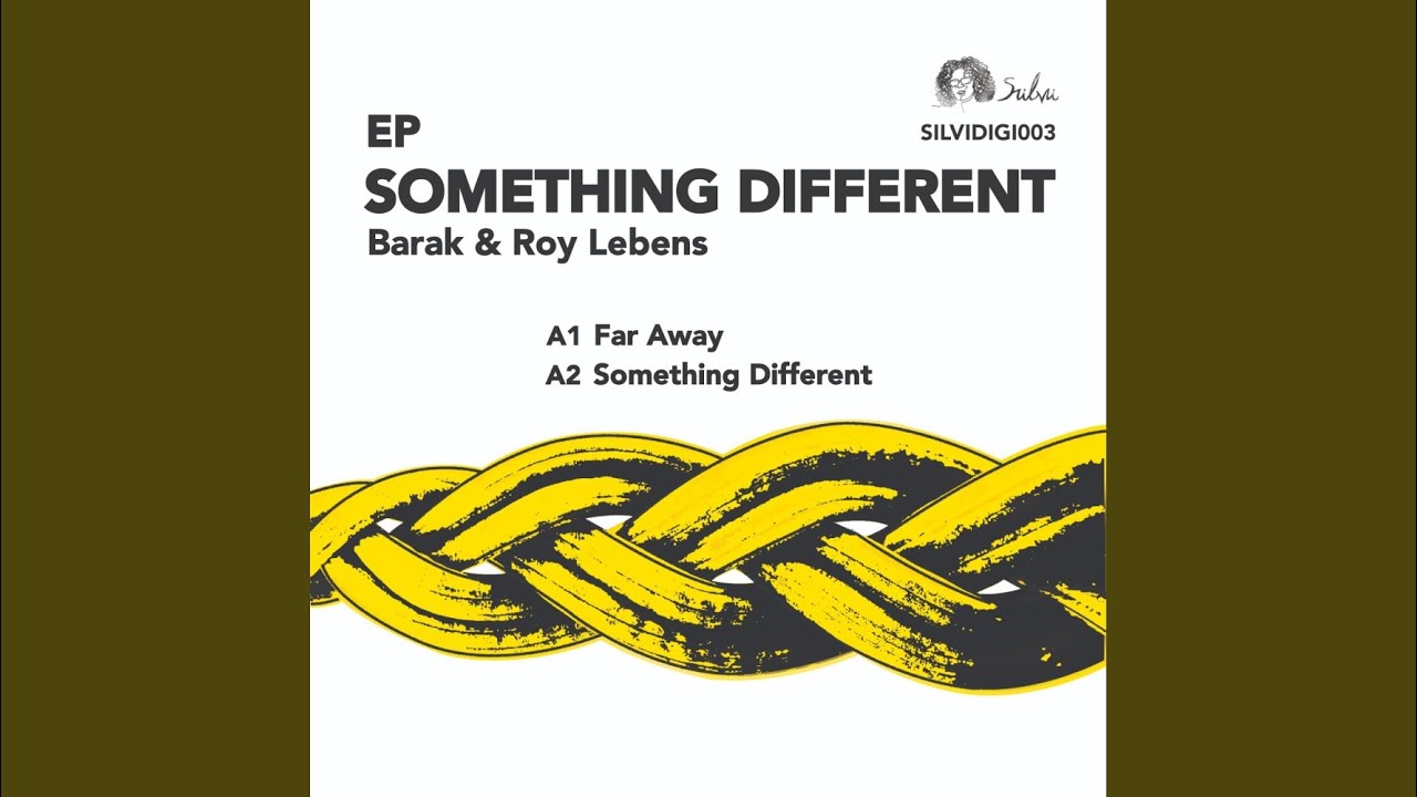 Watch Something Different on YouTube Watch Something Different on YouTube