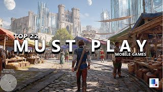 Top 22 BIGGEST New Mobile Games of January 2026 screenshot 2