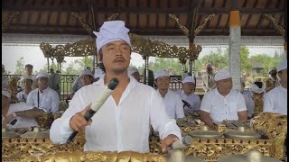 GONG GEDE | GONG GEDE di PENATARAN PURA AGUNG BESAKIH | BALI SENI