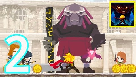 Tap Titans 2 - Gameplay Walkthrough Part 2 (iOS, Android)