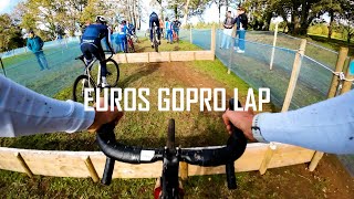 UEC EUROPEAN CYCLOCROSS CHAMPIONSHIPS | GOPRO LAP