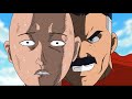 Omni man vs one punch man saitama pt 2 fan animation