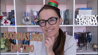 BOOKMAS 2020 | Day Two