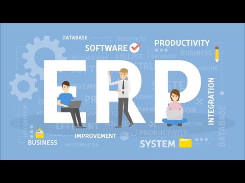 Video: Koks yra ERP vaidmuo?