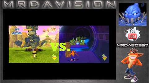 Tikimon Vortex - Twinsanity/Wrath of Cortex Remix