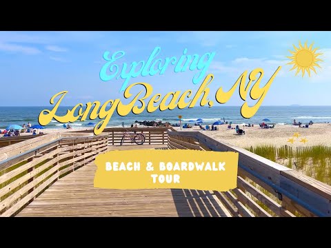 Wideo: Najlepsze plaże South Shore na Long Island