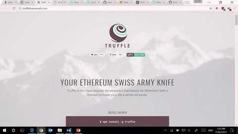 Australia 2017 Blockchain Development on Azure Blockchain as a Service