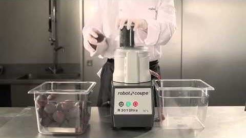 Robot Coupe R2N Food Processor