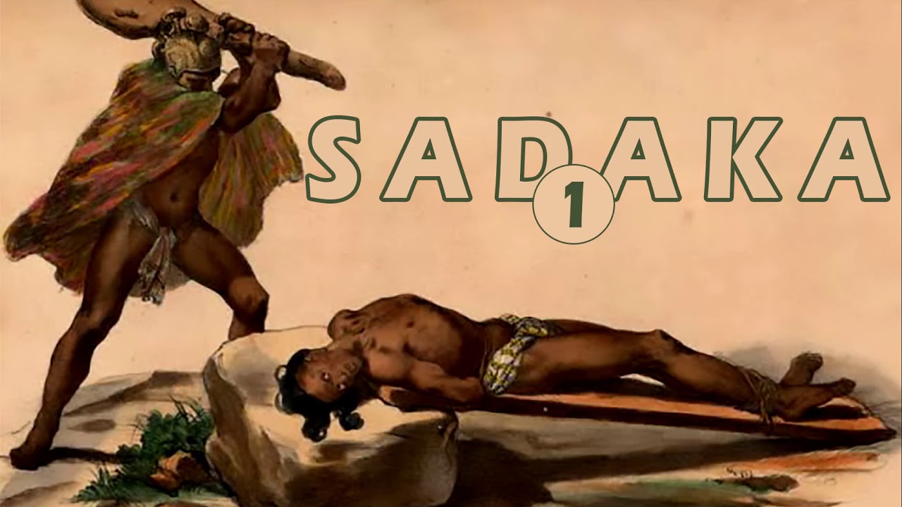 MPYA: SADAKA - 01 | SIMULIZI ZA MAISHA | UCHAWI | UTAJIRI