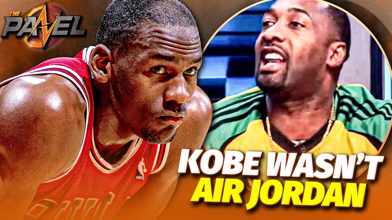 The Panel React to Gilbert Arenas' Comments on Kobe Bryant