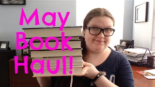 May Book Haul!