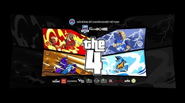 Những hình ảnh về các trận đấu bán kết tại VBA PlayOffs 2022 Brought By NovaWorld