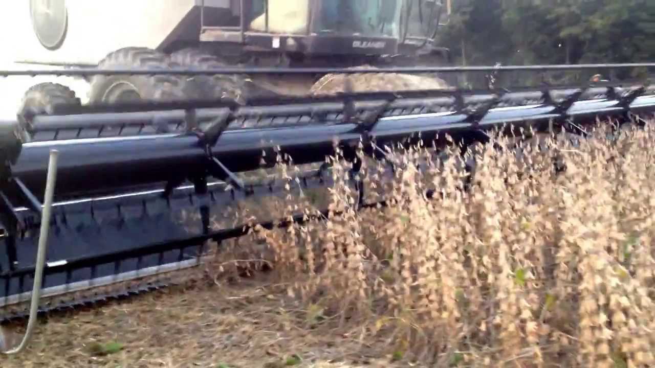 Gleaner Dynaflex Draper Head Part 2