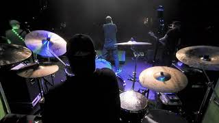 STRUNG OUT - The Kids - Drum Cam - LIVE at Norva - Norfolk VA 03/18/2024