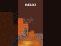 #minecraft fastest mine #funny #shorts