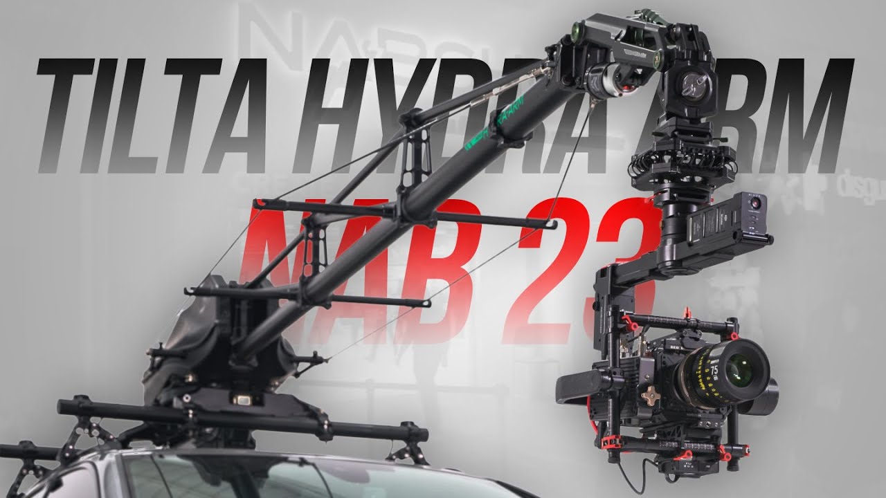 Hydra R Mini Crane Is It Worth 12K for Videographers? YouTube