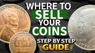 Where to Sell Coins for the MOST Money (Beginner Guide)