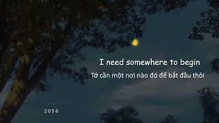 [Lyric+vietsub] Somewhere only we know_ Keane | Nhạc tiktok | Oh, simple thing, where have you gone?