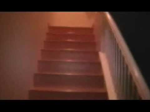 Scariest ghost caught on film