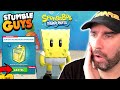 SPONGEBOB BOX GRATIS e NUOVA SKIN SPONGEBOB! - Stumble Guys ITA