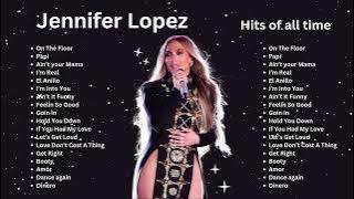 JLO Hit Songs Remix | Jennifer Lopez Songs | Top Hits Music Remix | Pop Vibes| English Songs Remixes