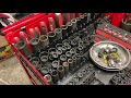 Harbor Freight tool cart modifications and accessories