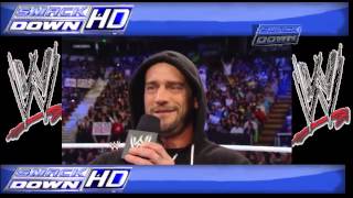 Smack Down Audio Latino Tv Azteca 25-01-2013 Parte 23