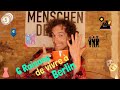 6 raisons de vivre  berlin