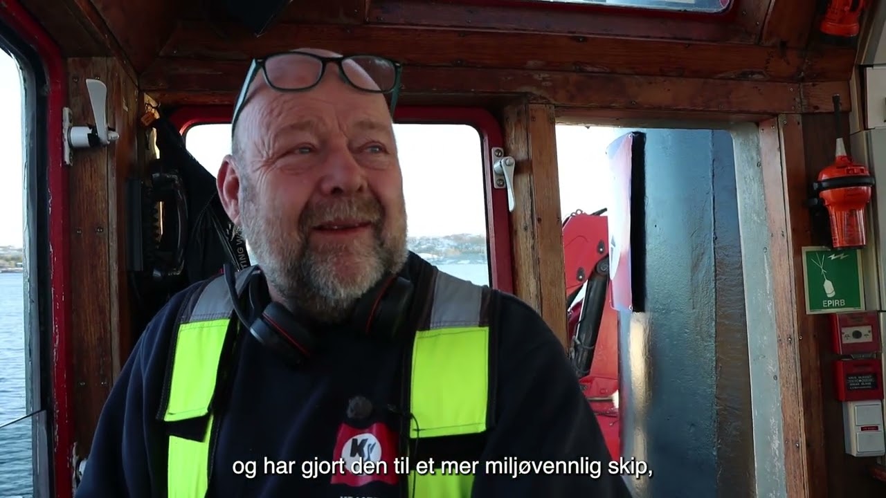 Ukens Skipsbesøk   Tug Frier