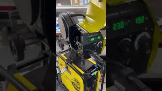 Esab Warrior 500i CC/CV - Cjays Welding Equipment