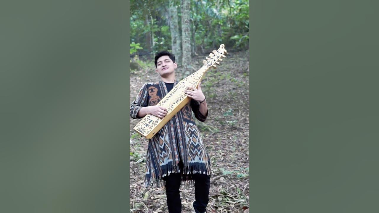 Stecu - Faris Adam (Sape' Cover by @alif_fakod )
