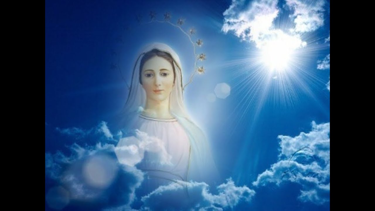 Ave Stella Del Mare Di Santa Brigida